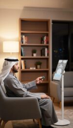 Tarteel SMART Quran system supporting multiple Quran reciters and modes