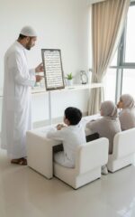 Smart Quran device enhancing Quran understanding and listening experience