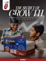 English Plus educational book with digital tools for English speaking, reading, and writing skills